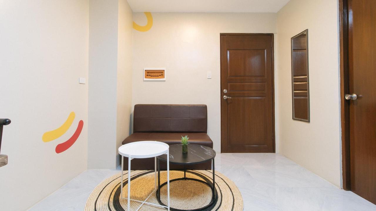 Sans Hotel At Algers Suites Marikina By Reddoorz Kültér fotó